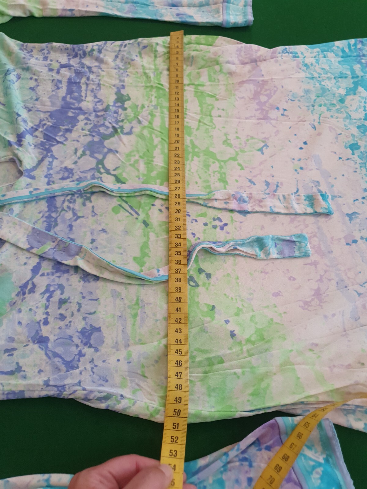 Vintage LEONARDO PARIS Jersey Mikado Silk Dress Belt S-M