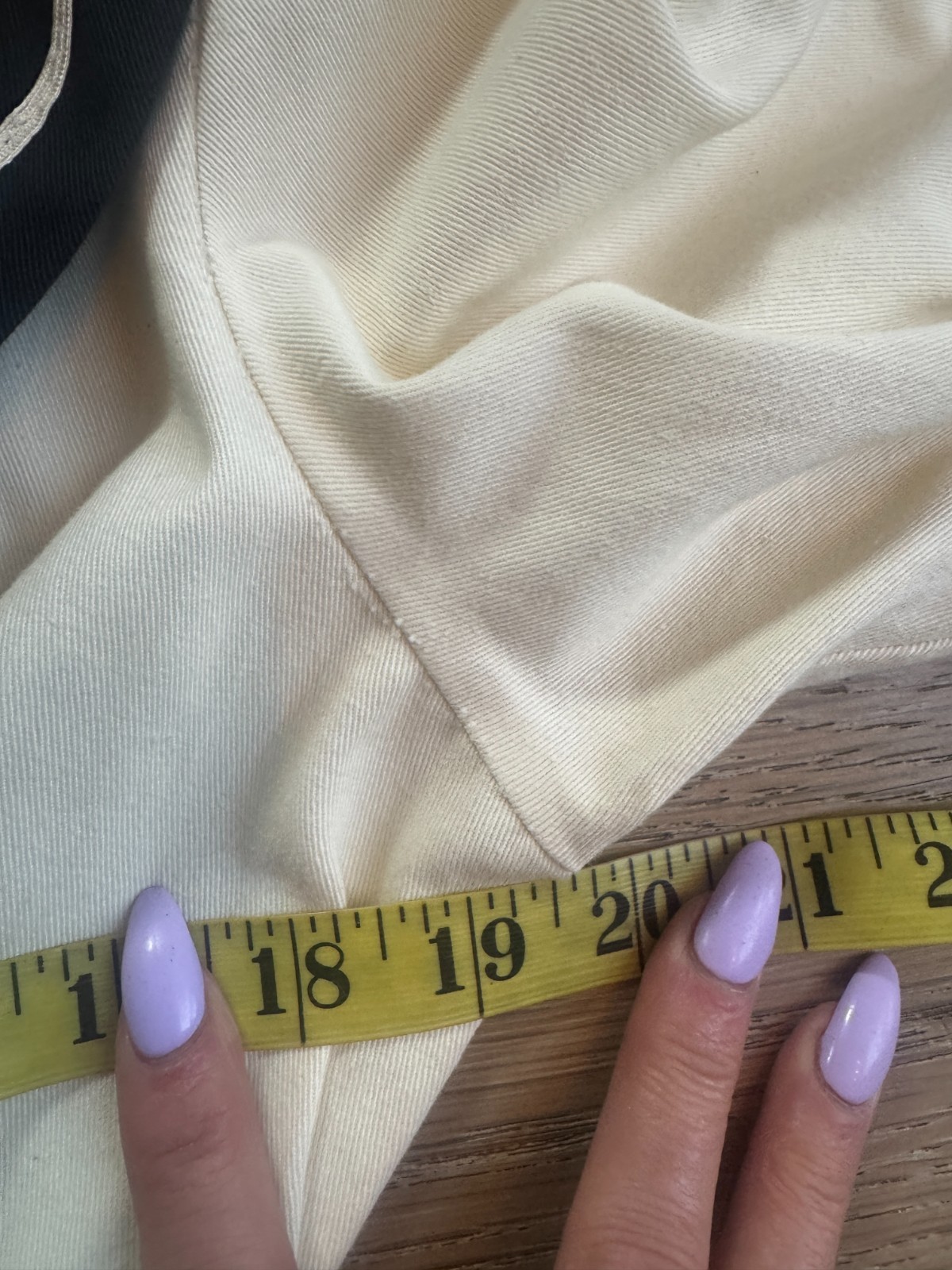 Vintage 80s Sailor Dress Cream Navy Gold Stripe Cotton Midi Nautical Fit & Flare