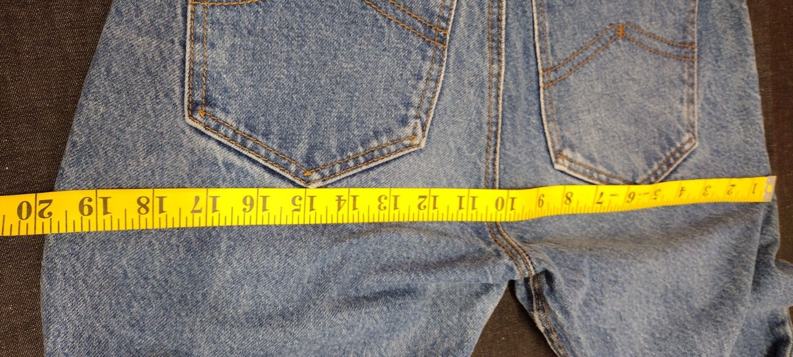 Mudd Jeans 90s Blue Denim Wide Bell Bottoms Waist 26 inch Epic SIDE SLIT