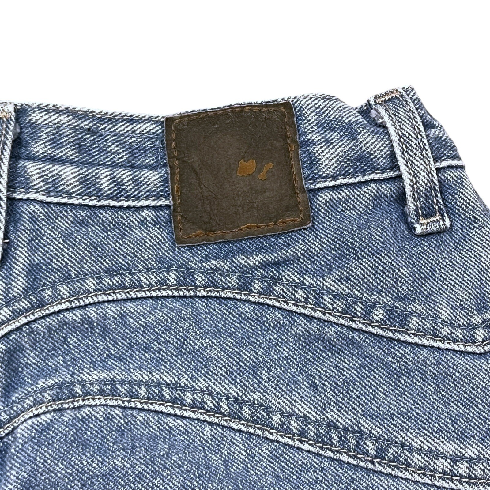 Rockies Slim Long Rise Jeans Women’s Size 9 / 10 M Cowgirl Western Wear Light