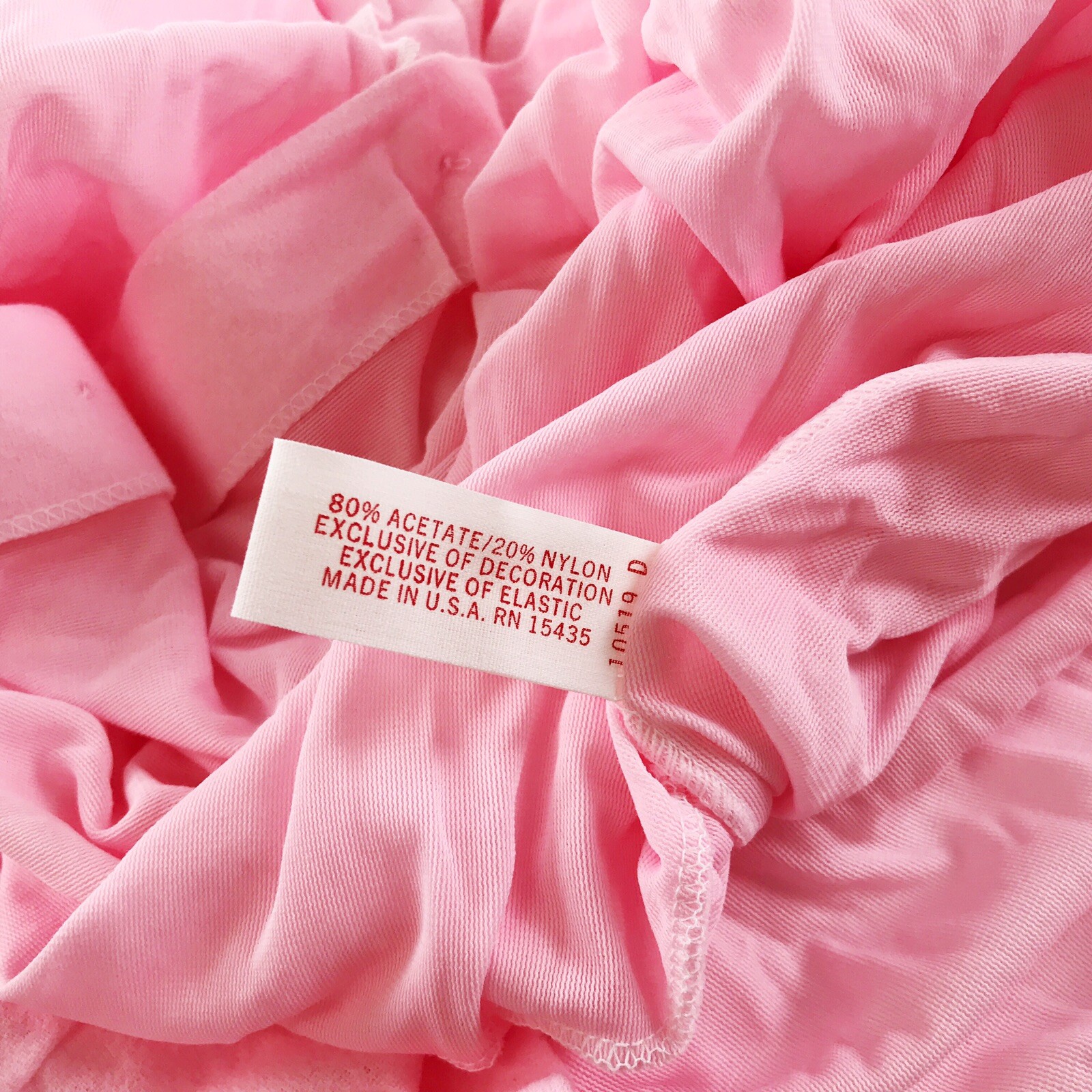 Vintage Gilead Pajamas Womens 40 1960’s Pink Set Top Bottoms Pants Sleep Clothes