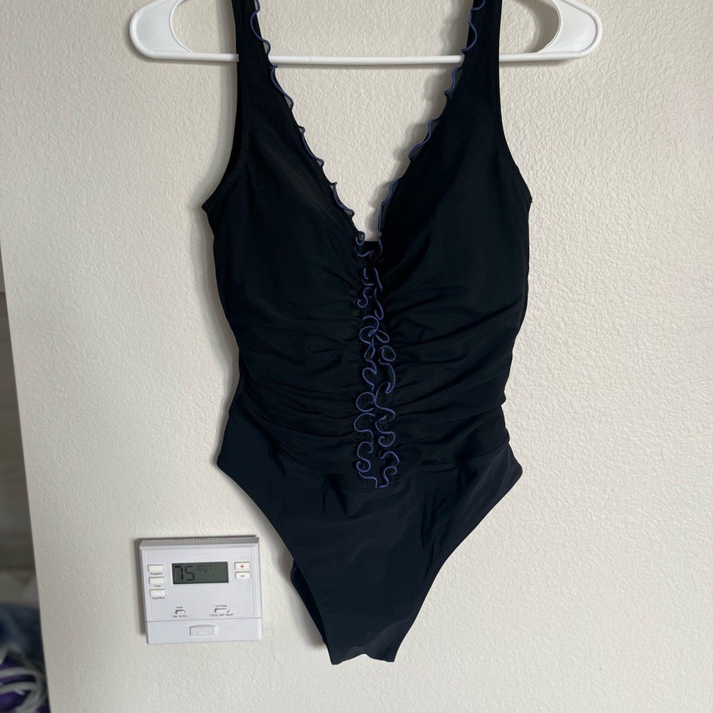 Profile by Gottex vintage one piece