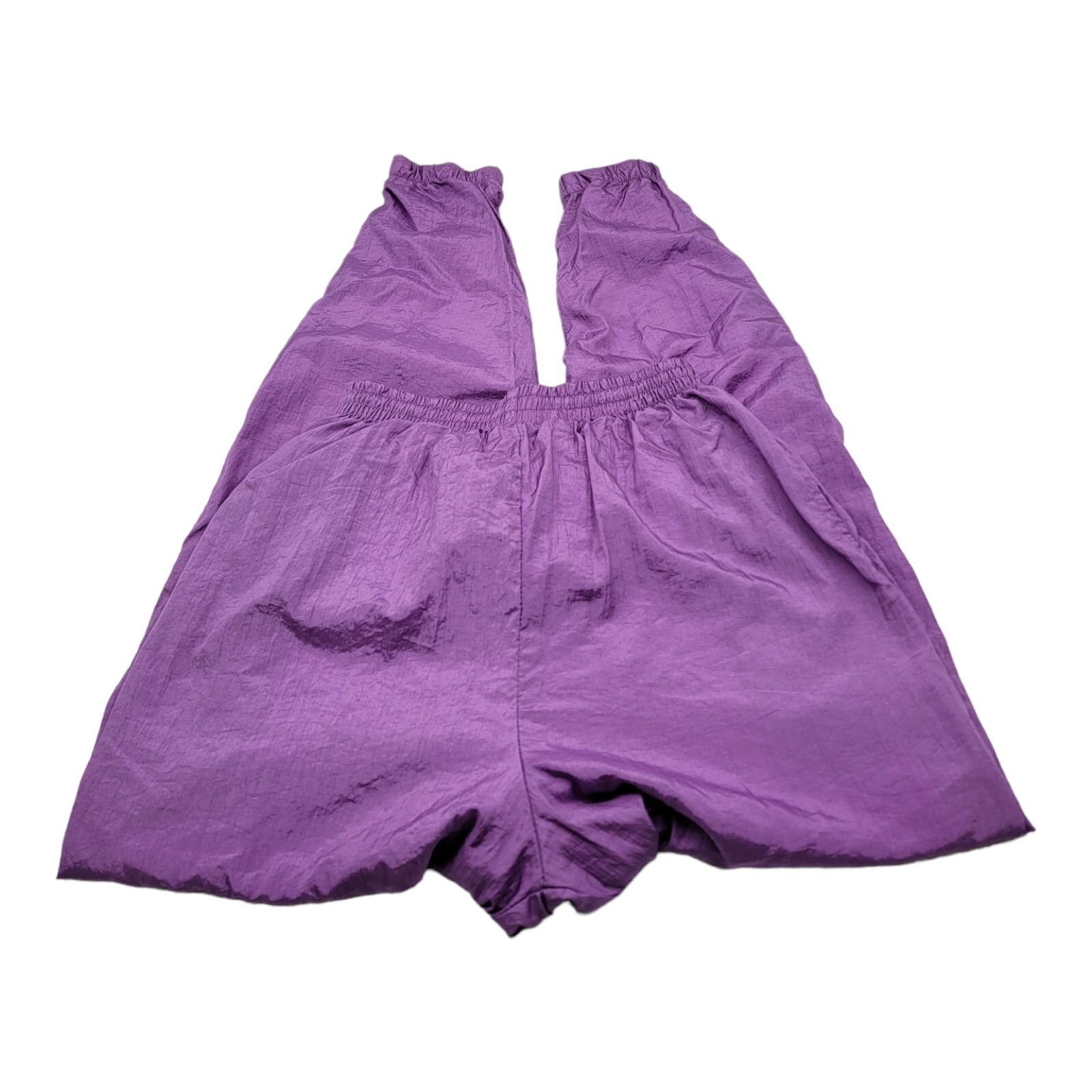 Vintage 90’s Bolo Spirit Womens Purple Track Pants Size S