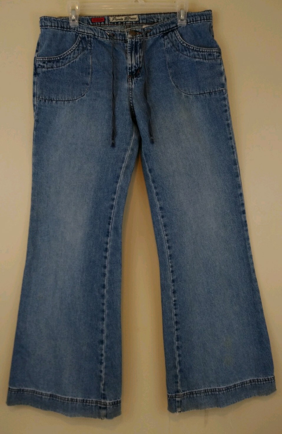 Vintage Paris Blues Soulmate Jeans Mid Rise Women’s Size 7 Wear or Denim Craft