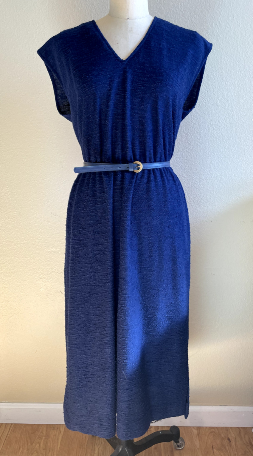 Vintage Parade New York Dress 1960s