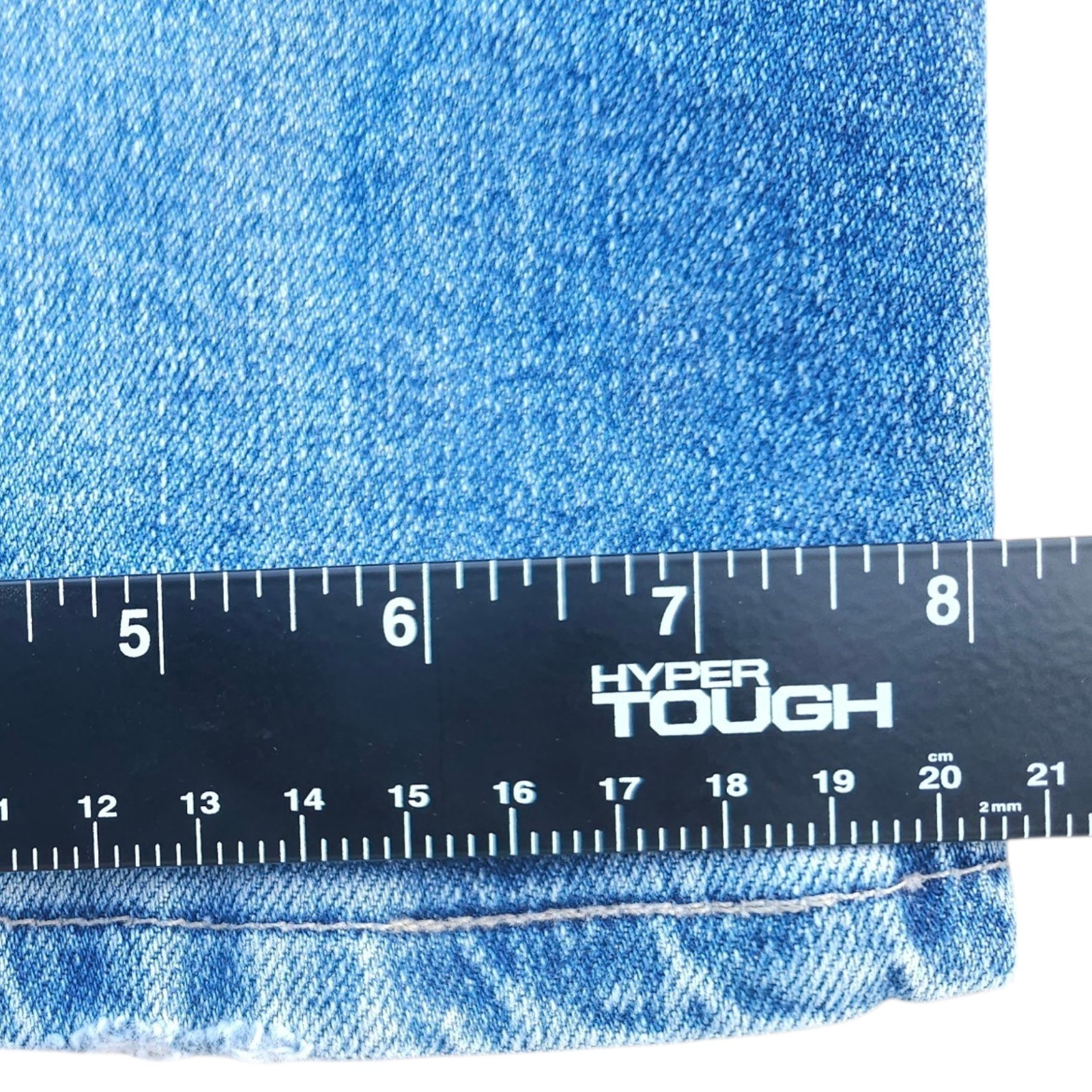 Y2K Vintage Levi’s 517 Boot Cut Blue Jeans Women’s 13M USA High Rise 29×31 Denim