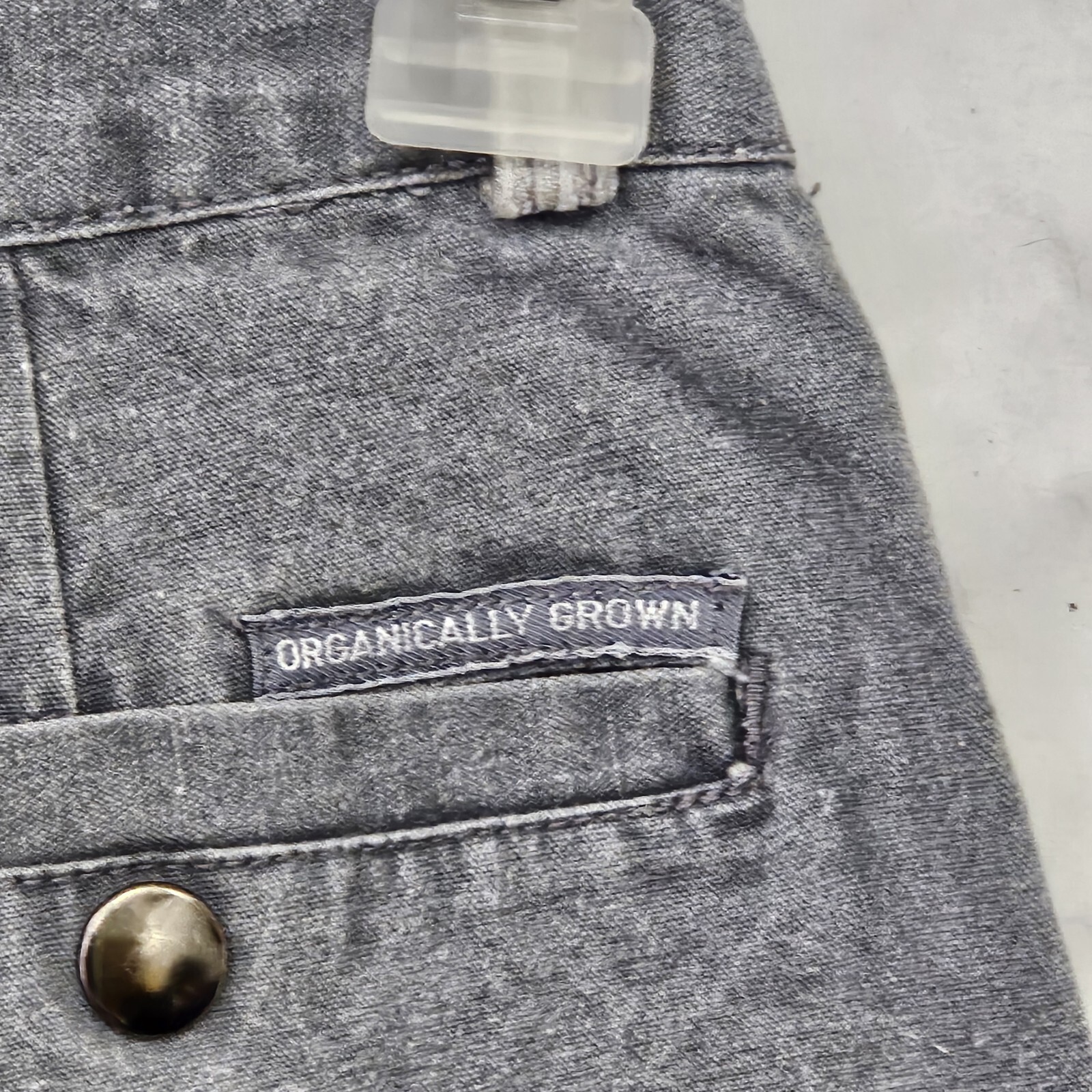 Organically Grown Jeans Z Cavericci Style Denim Size 9 Womens