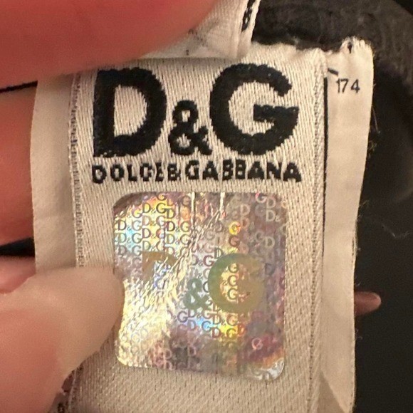 Dolce & Gabbana Iconic Vintage 90’s Corset Dress
