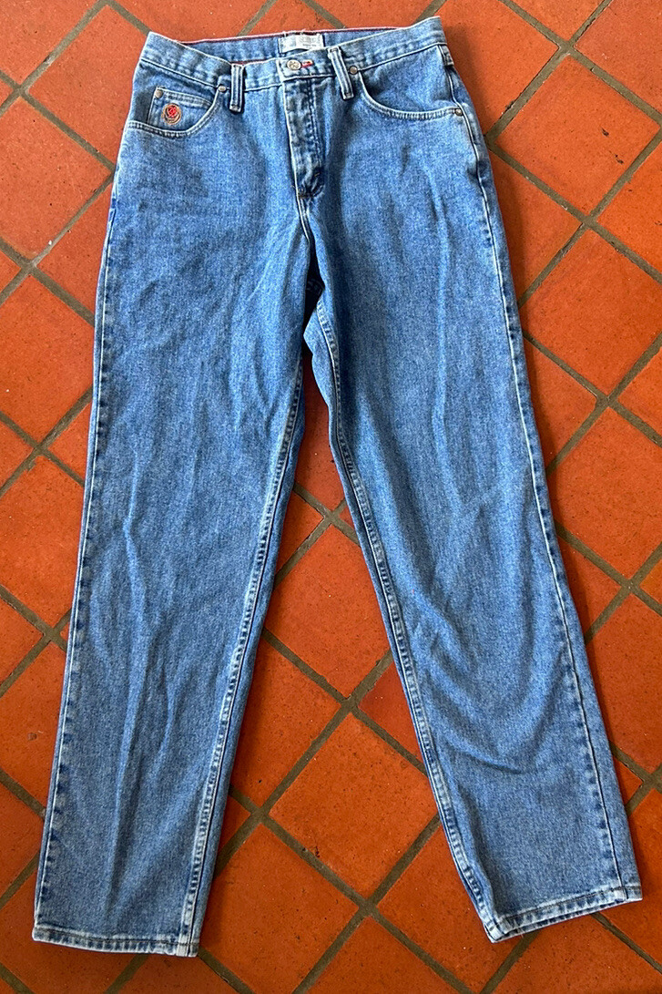 Vintage Straight Leg Twenty X Jeans