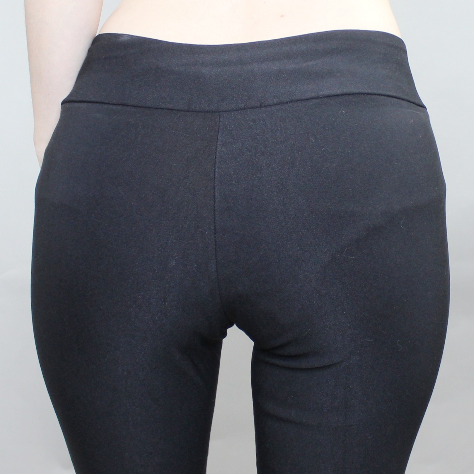 Vintage Y2k Low Rise Straight Leg Pants by Iz Byer
