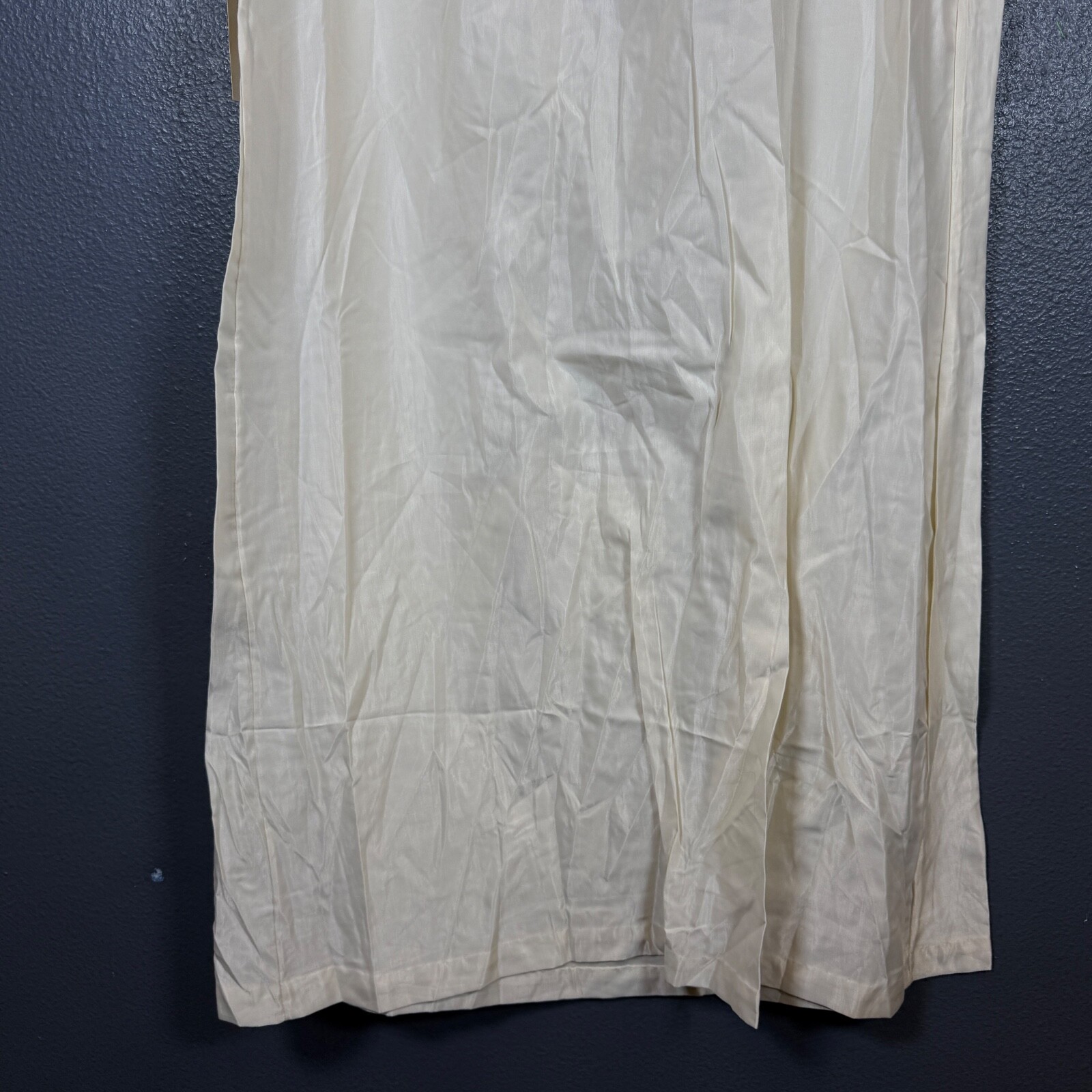 Juli of Slumbertogs Size P women’s white Nylon/Polystern Vintage Nightdress NEW