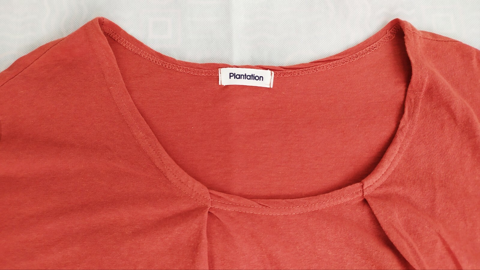 Vintage Plantation Issey Miyake Women Tee