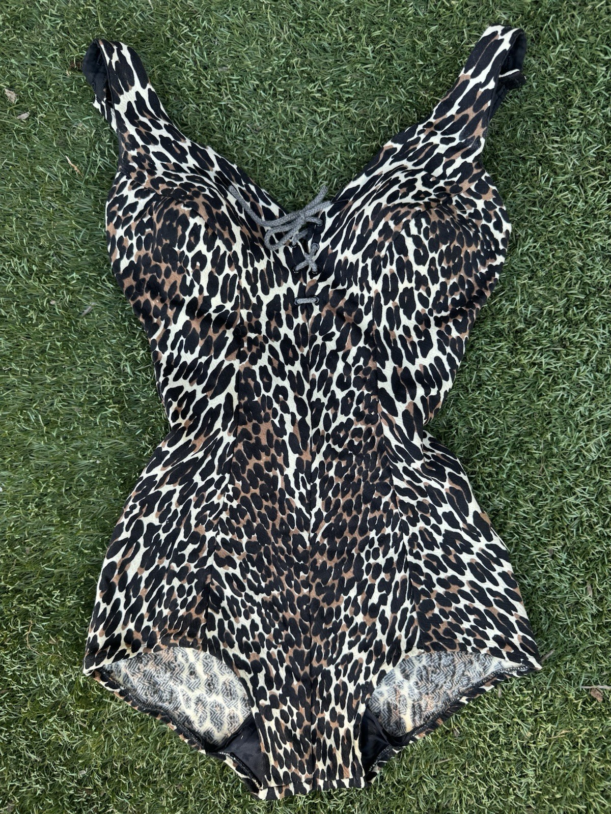 1950s/60s Vintage Cole Of California Swimsuit