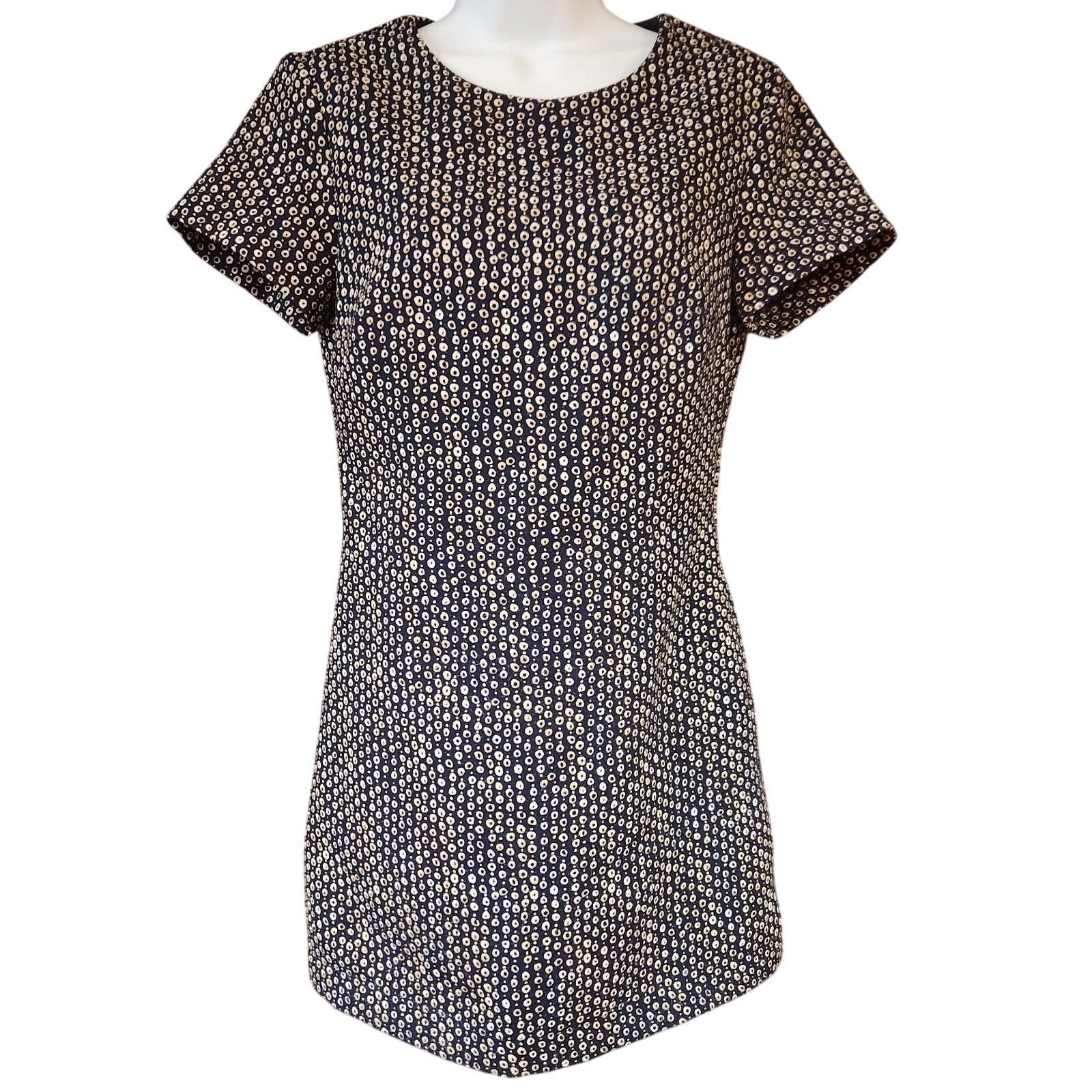 Zara Trafaluc Printed Retro Skort Jumpsuit Sz M – Zara