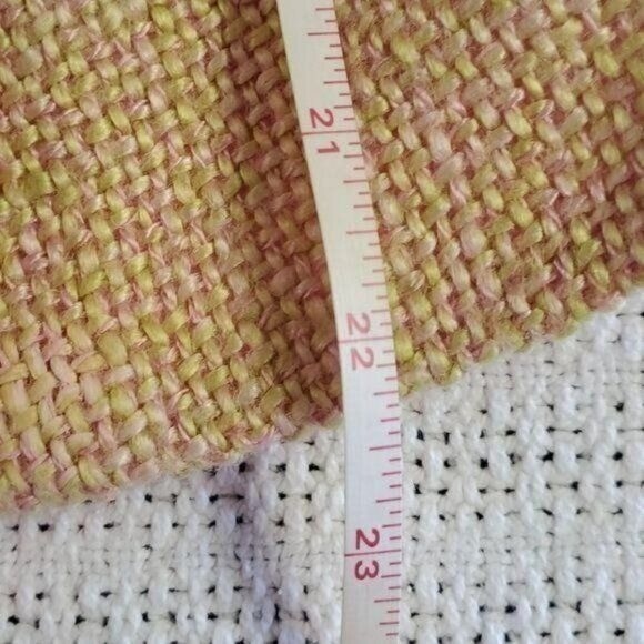 Designers Originals Vintage 60’s Lined 3 pc Matching Unique Sz. M Skirt Set
