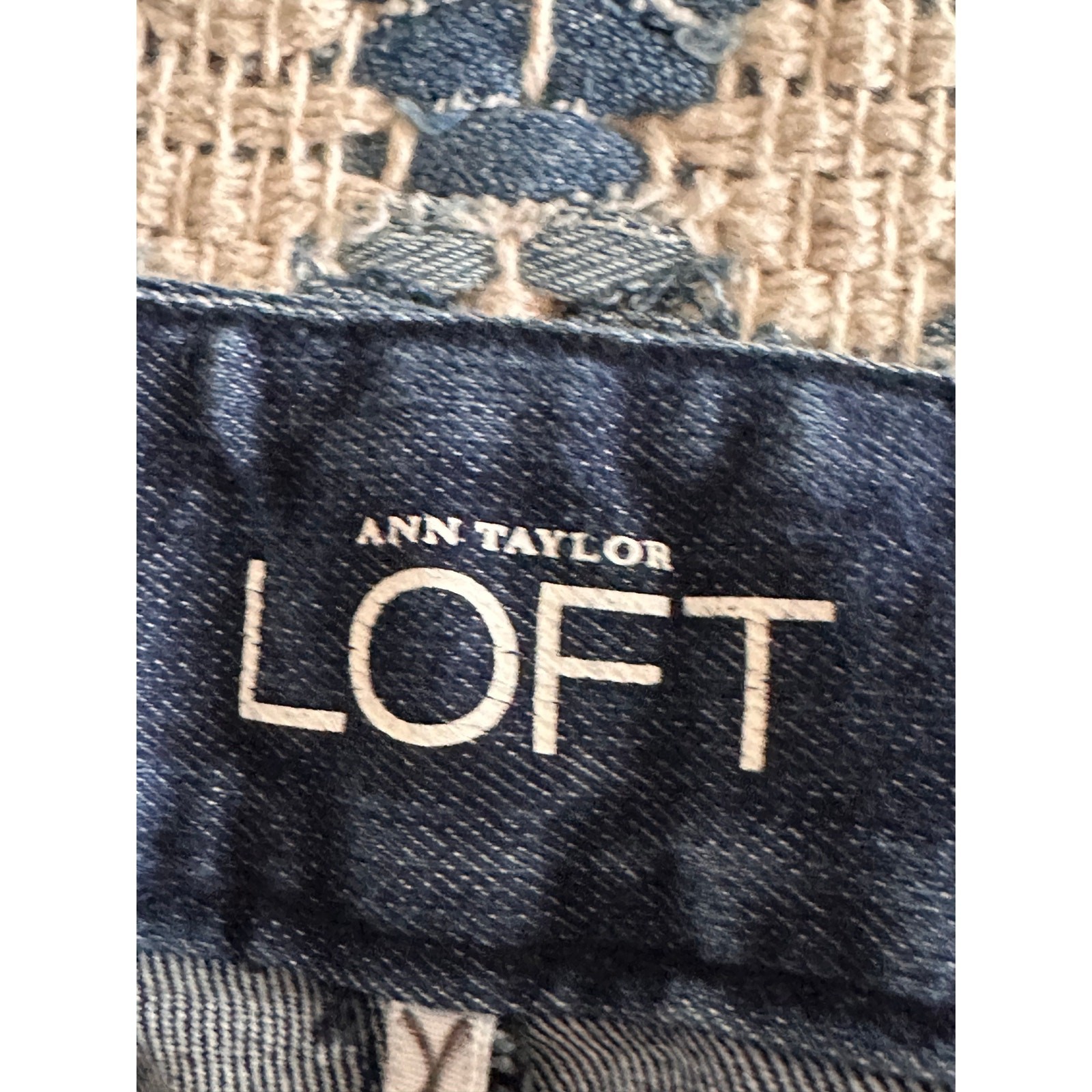 Y2K Denim Jeans Dark Wash Flared Sailor Style Pockets Size Waist 32 Low Rise Fit