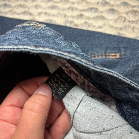 Vintage low rise Rue 21 skinny jeans