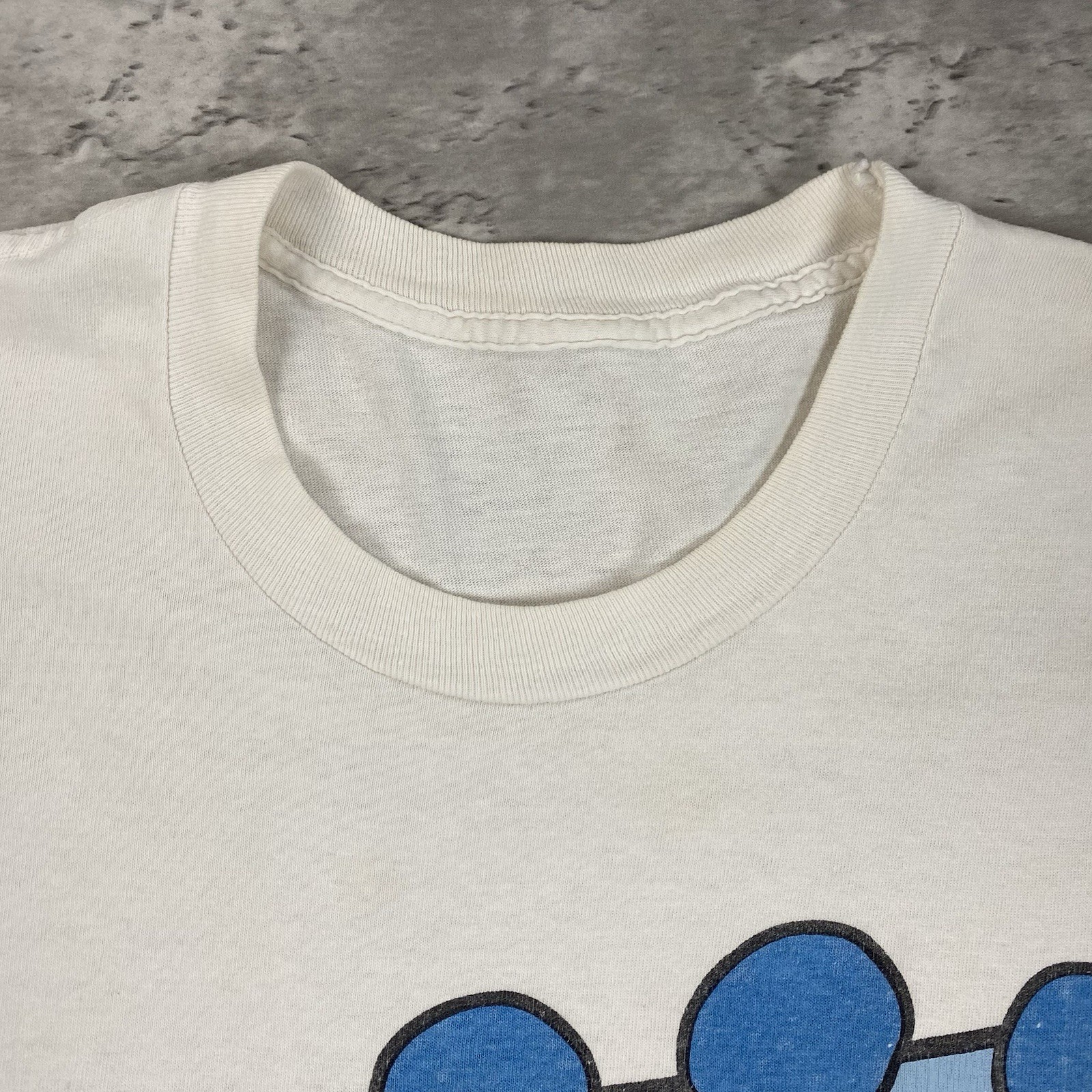 vintage 90s PUCKER UP FISH t shirt OVERSIZED COVER UP funny