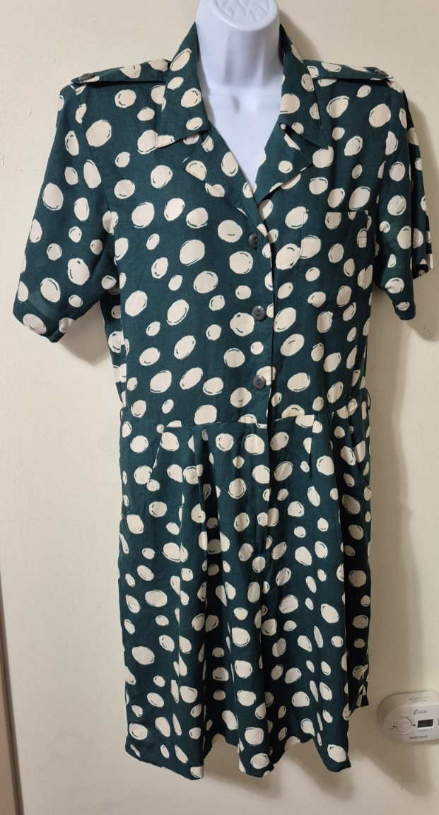 Vintage JB Wright Ltd Romper, Shorts Jump Suit Size 12