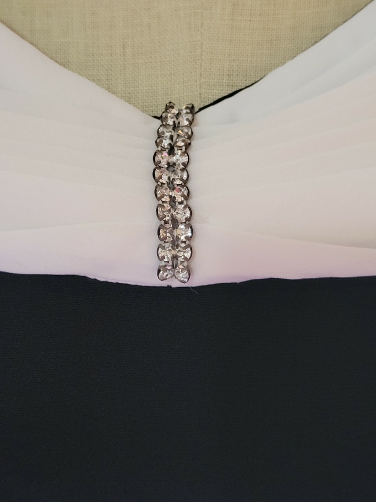  Vintage Classic 80s Formal Evening Sheath Dress  Cachet by Bari Protas  Size M