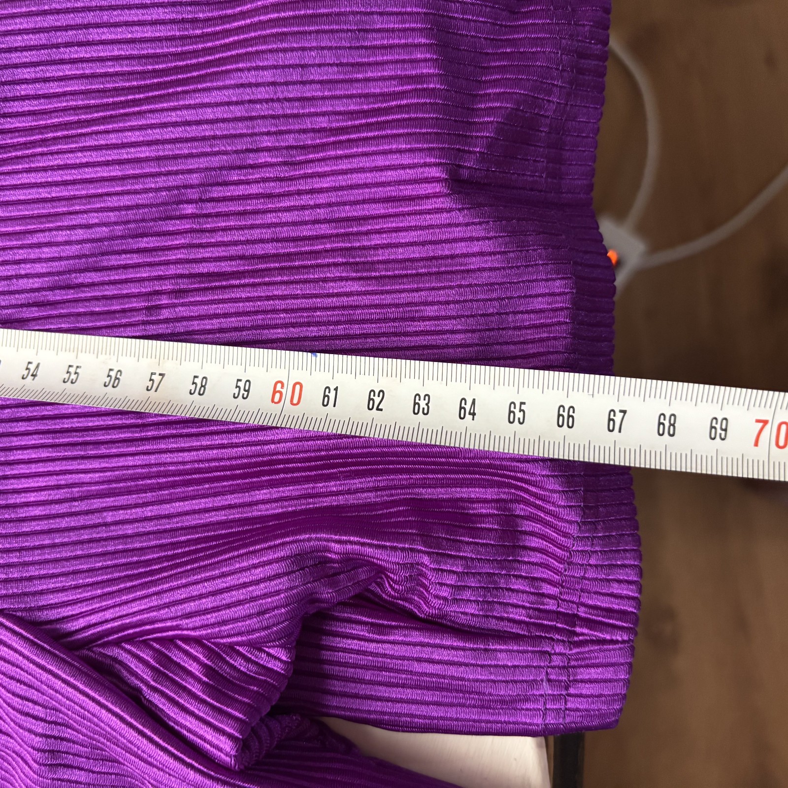 Candy Jay 90s Aerobics Unitard Purple Lycra Deadstock Size M Vintage Gymwear