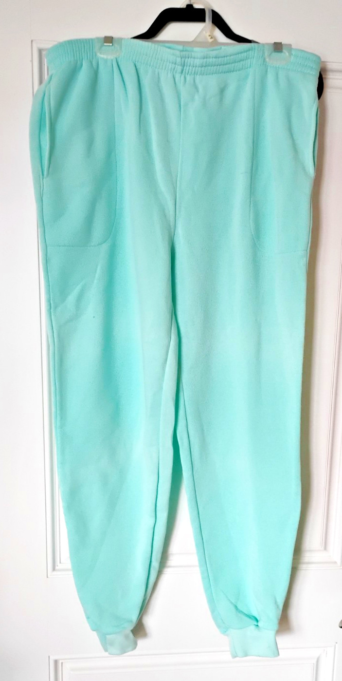 Vintage Retro Women’s 2 Piece 1970s Longstreet Size L Jogging Suit – 1/4 Zip Top