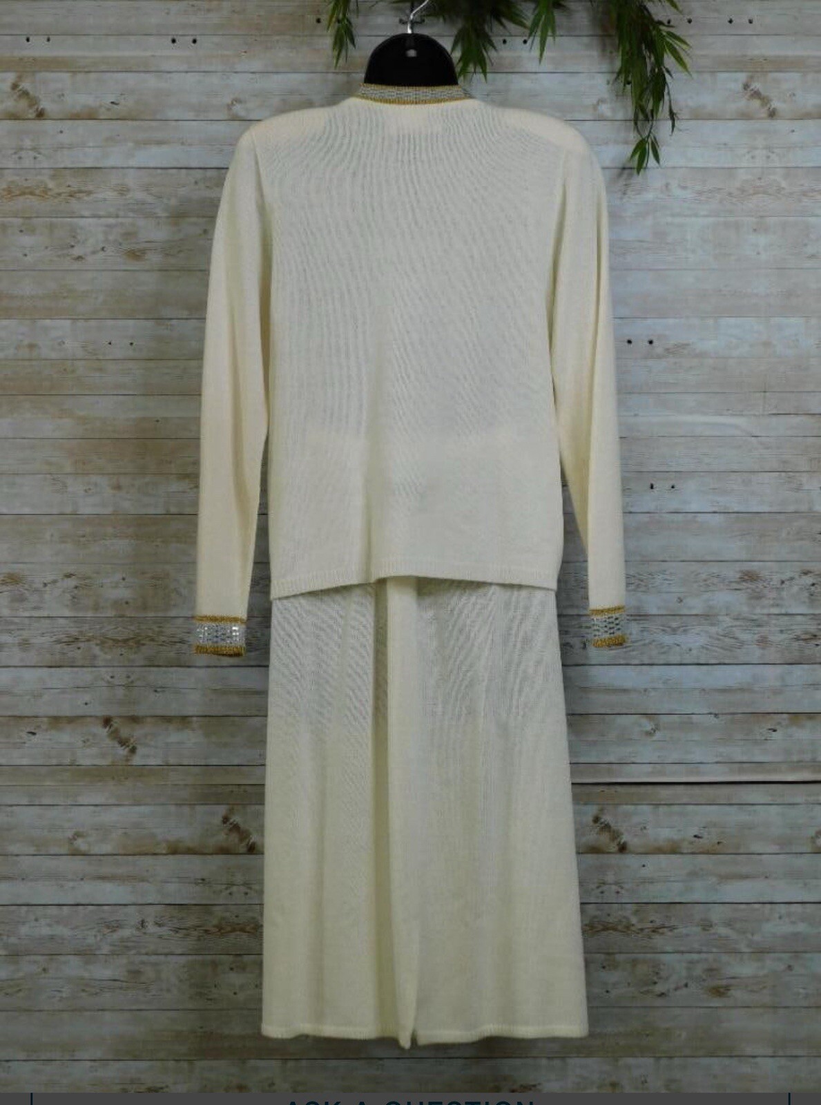 Vintage Skirt Set Laura Petites By Alyzia