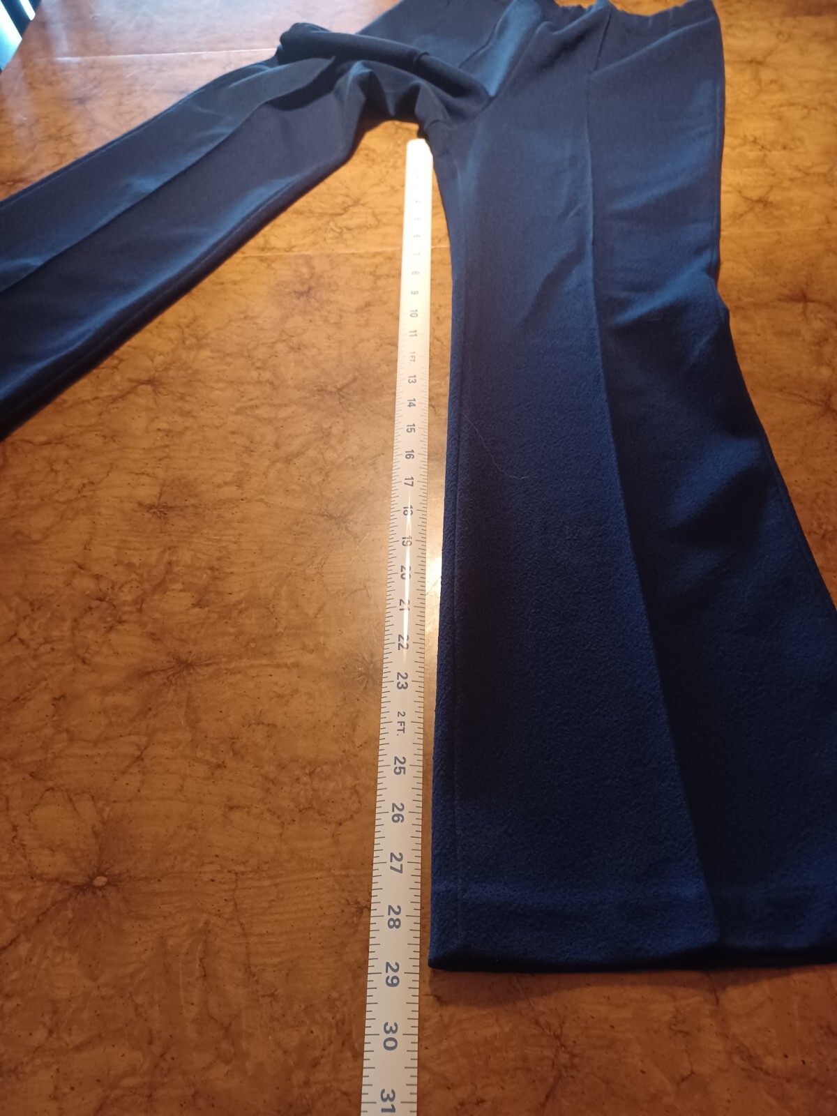 True VTG Mid-century 1960s 1970s Polyester Pant Suit Mod MCM Groovy S/M 60s 70s