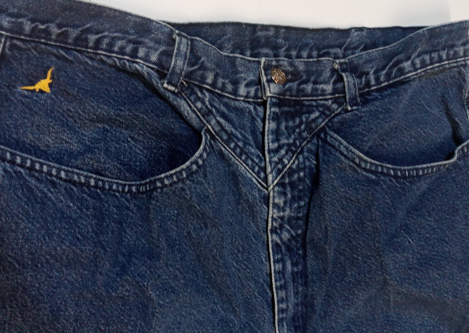 Jewell’s Classic Bottoms VTG 80s Women’s 21/22 Med/Dark Jeans