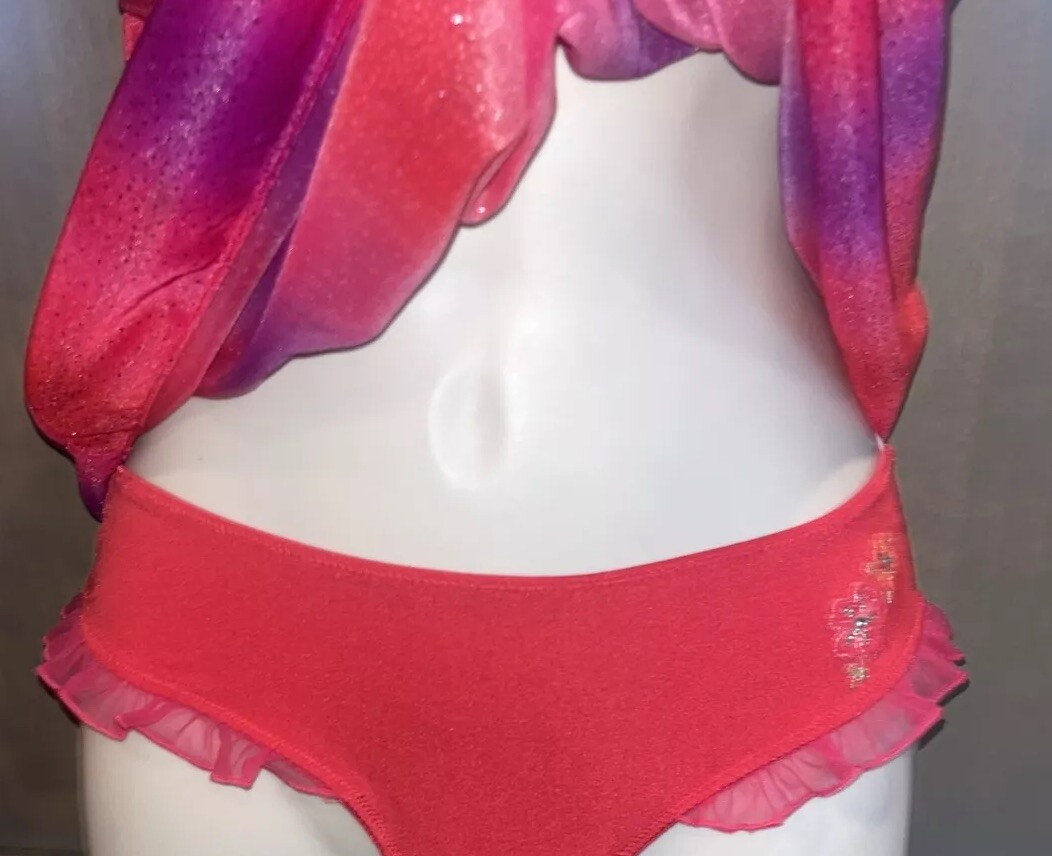 Gorgeous Vintage Y2k Victoria’s Secret Sexy Little Things Babydoll Panty Set 36C