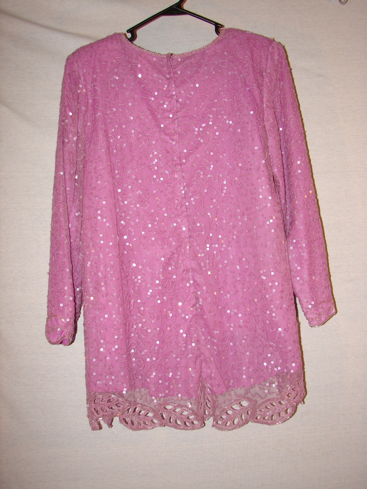 New with Tag Silk Jean for Joseph Le Bon Sequence Skirt and Top Set Size Medium