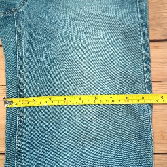 Happily Grey Flare Denim Bib Overalls Light Wash Sz 26 Cowgirl 70s Retro