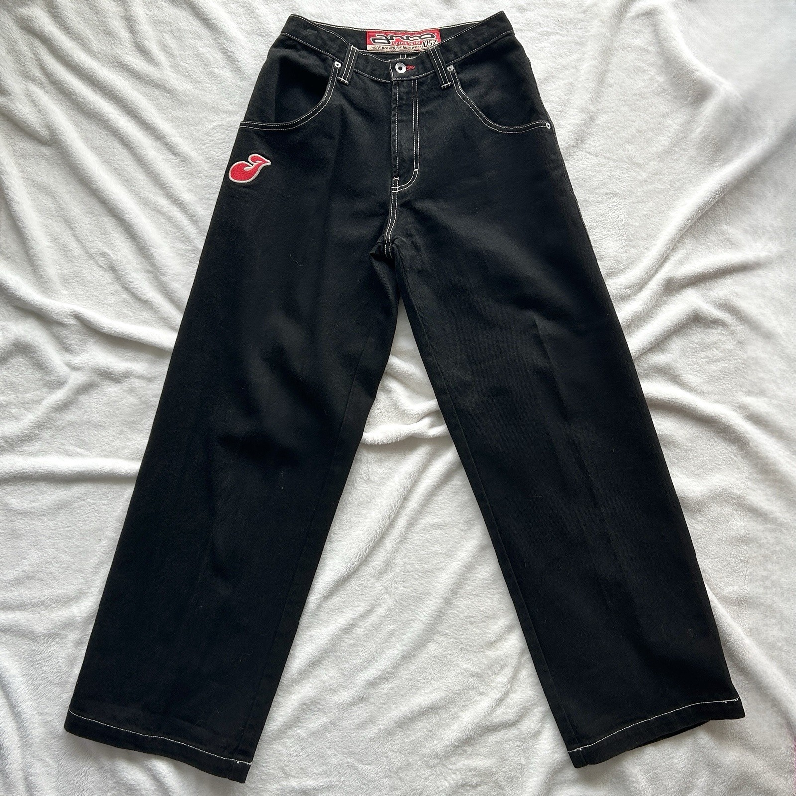 90’s loosey girl JNCO jeans