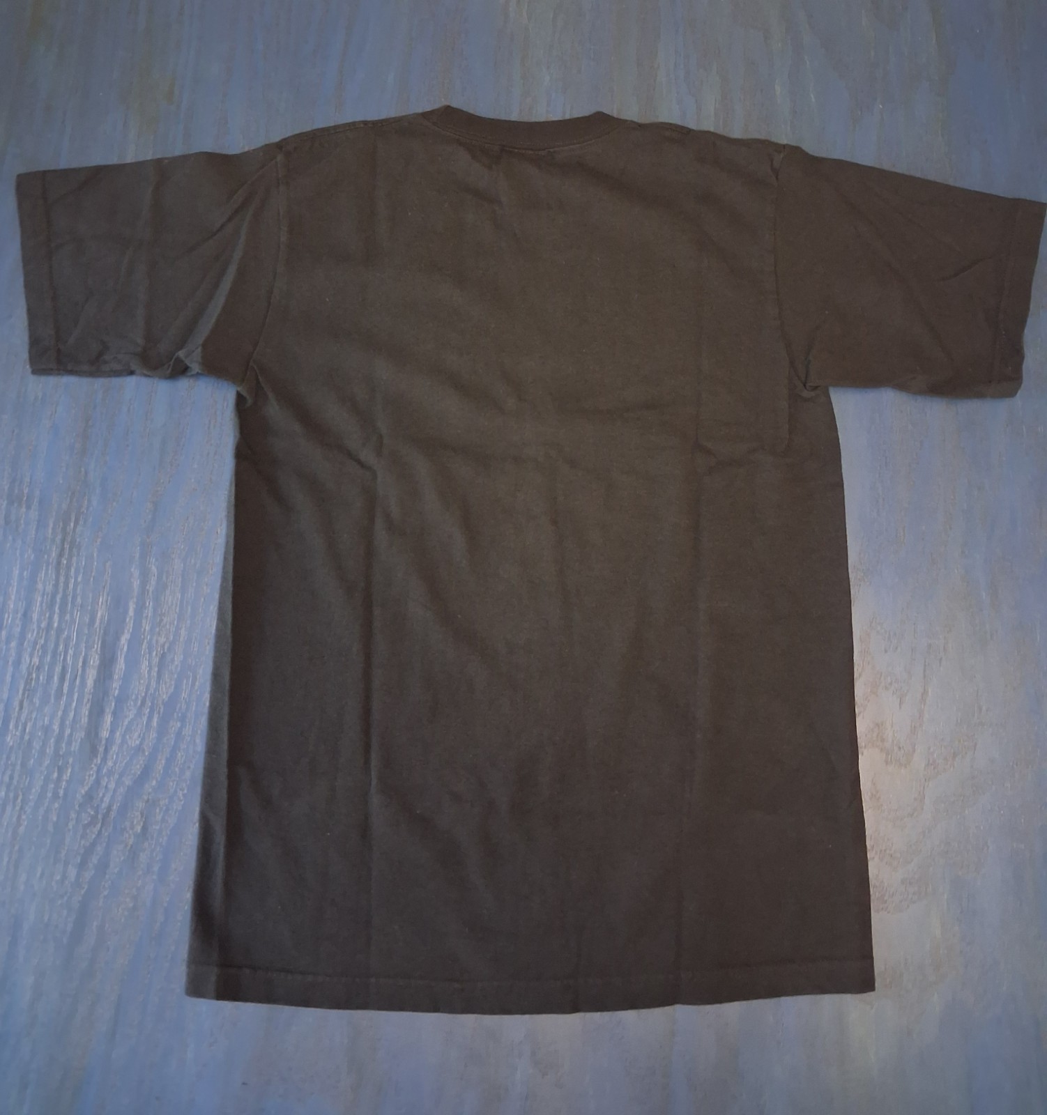 VTG Bauhaus Peter Murphy T-Shirt Fruit of the Loom Youth L Adult XS S Mint Goth