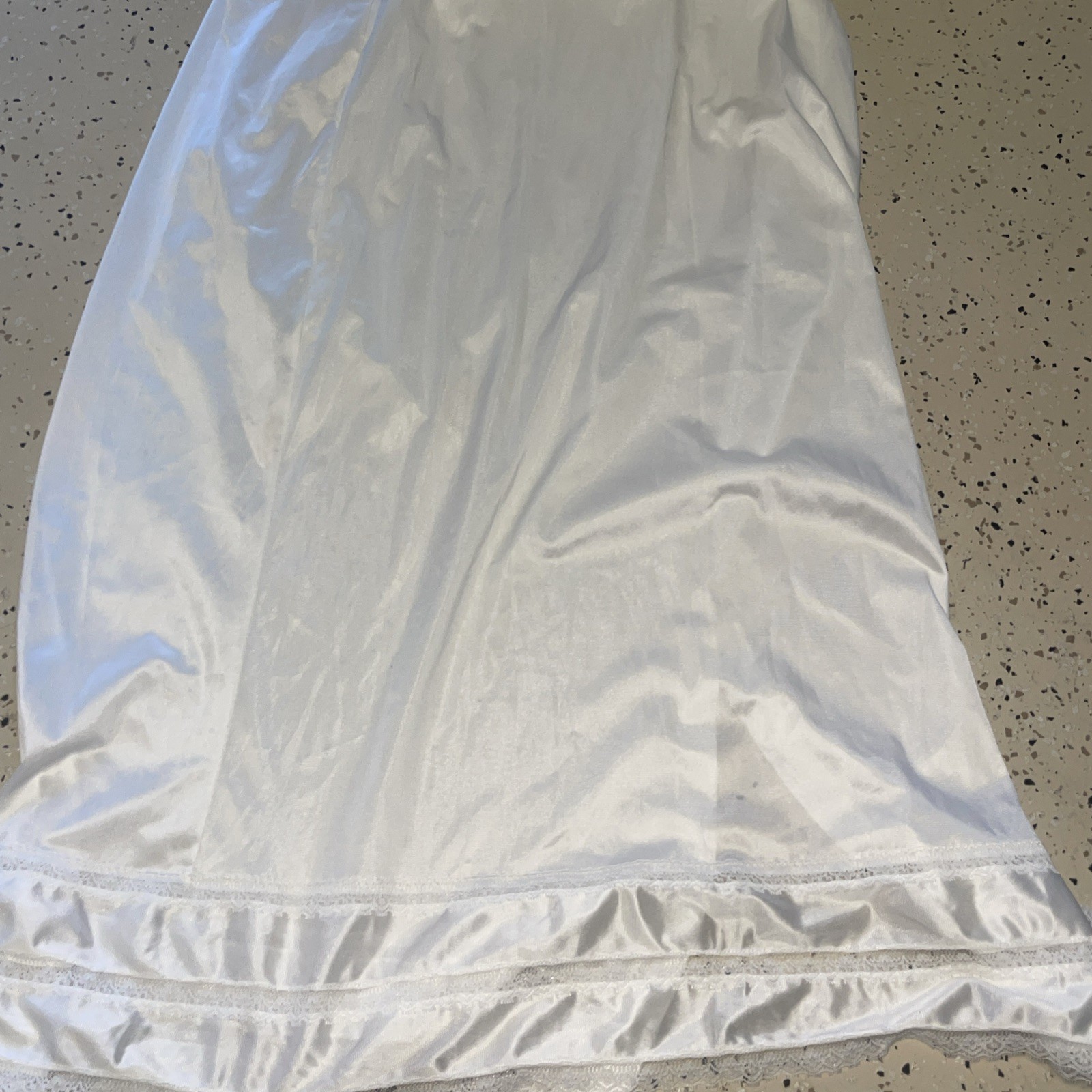 Vtg Lot 15 Lingerie Slips & Half Slips Camis Assorted Sizes Lace Nylon Sheer