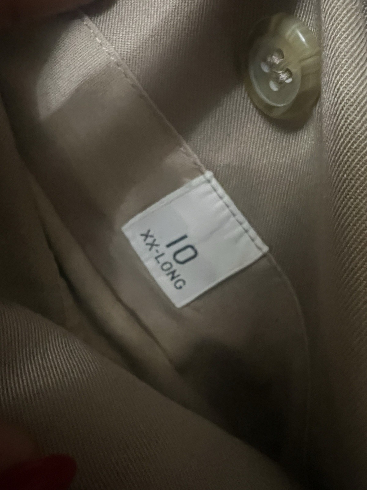vintage Burberrys of London trench coat with NovaCheck liningexcellentcondition