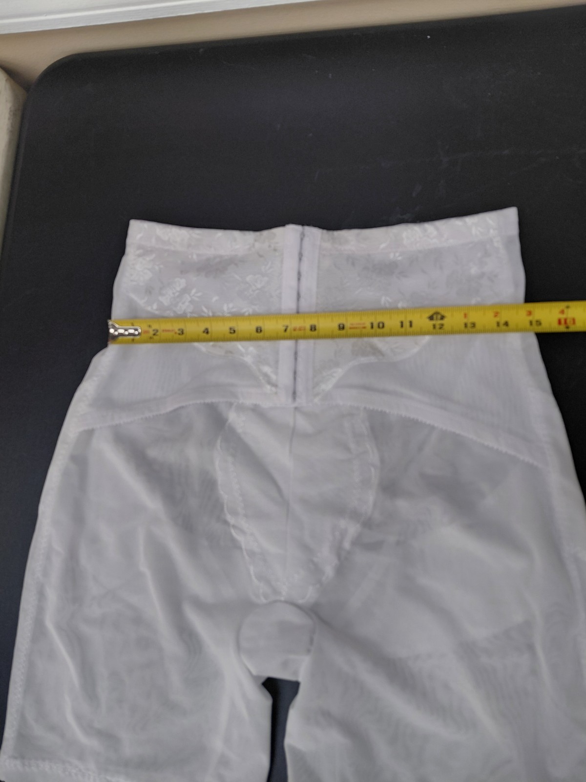 Vintage Crown-nette Girdle No Garter Size 42