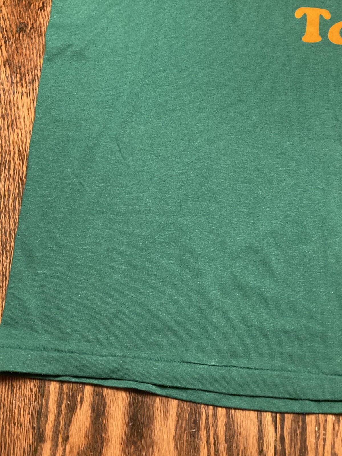 Vtg 70s 80s WOMEN ARE VETERANS TOO Single Stitch T-Shirt USA 50/50 Sz L (42-44)