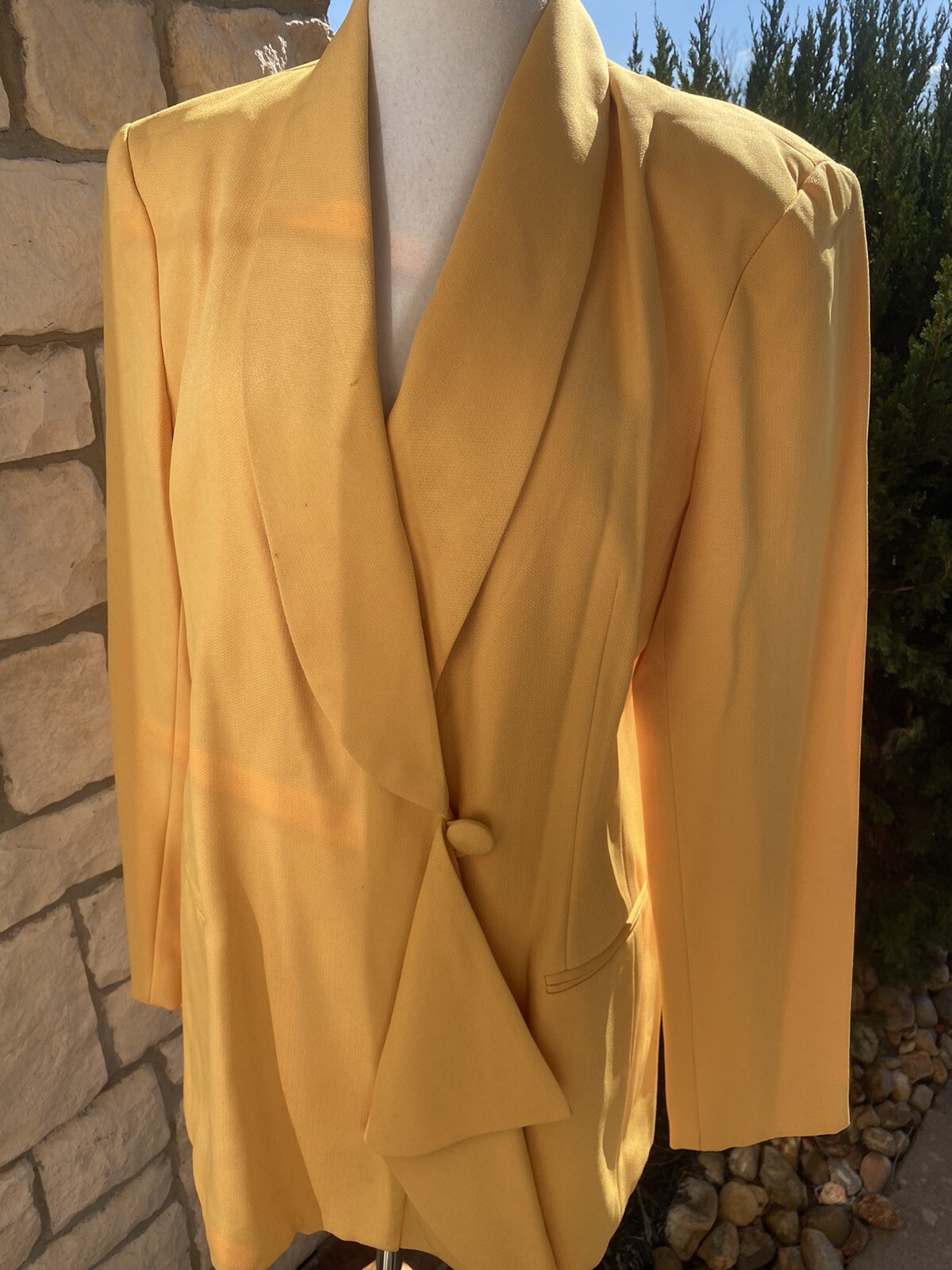 Chad Stevens Vintage Blazer Aize 10