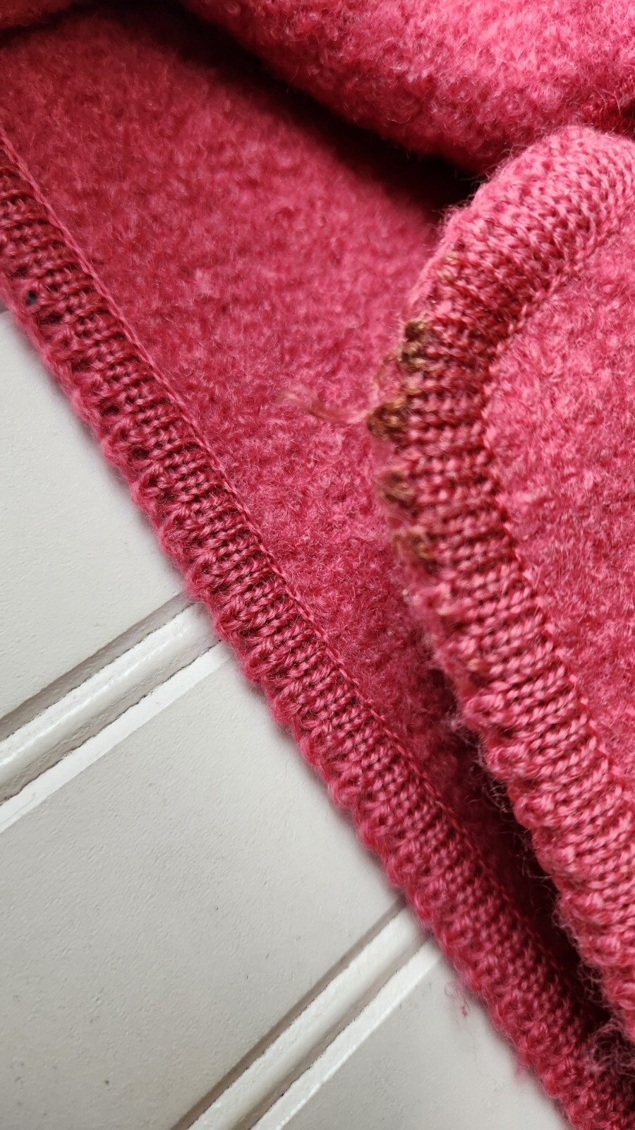 Vintage Pink Barbiecore Jacket Virgin Wool Cropped Blazer Hunter Sportswear