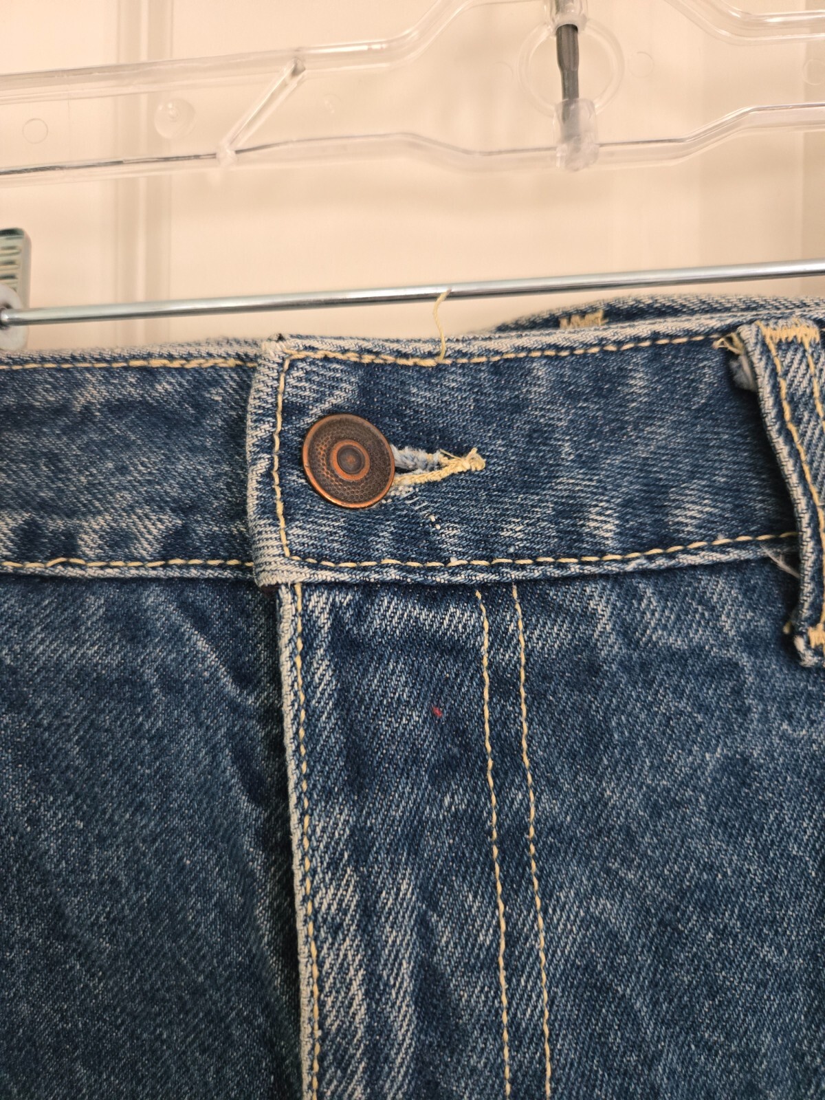 VTG St. Tropez Jeans Size 44 80’s High Waist 29×34