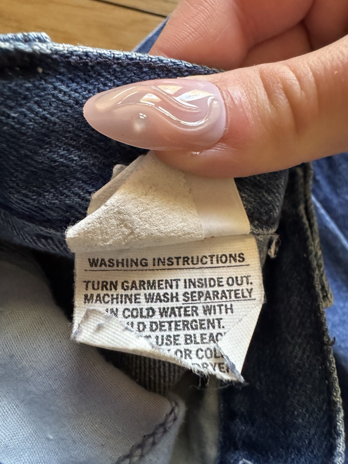 Ms Rocky Mountain Jeans Bareback Women Size 11/12 Mom Jeans Western Cowgirl VTG