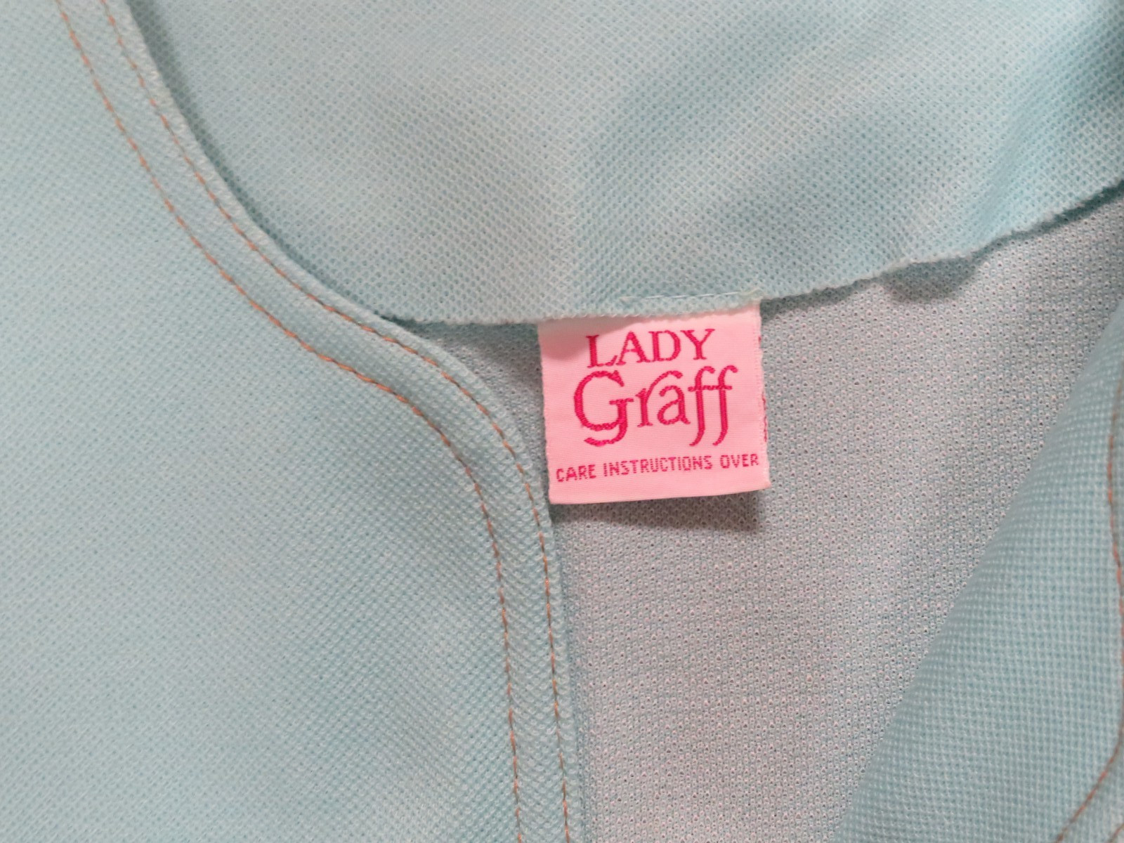 VINTAGE WOMEN’S LADY GRAFF VEST SIZE 36