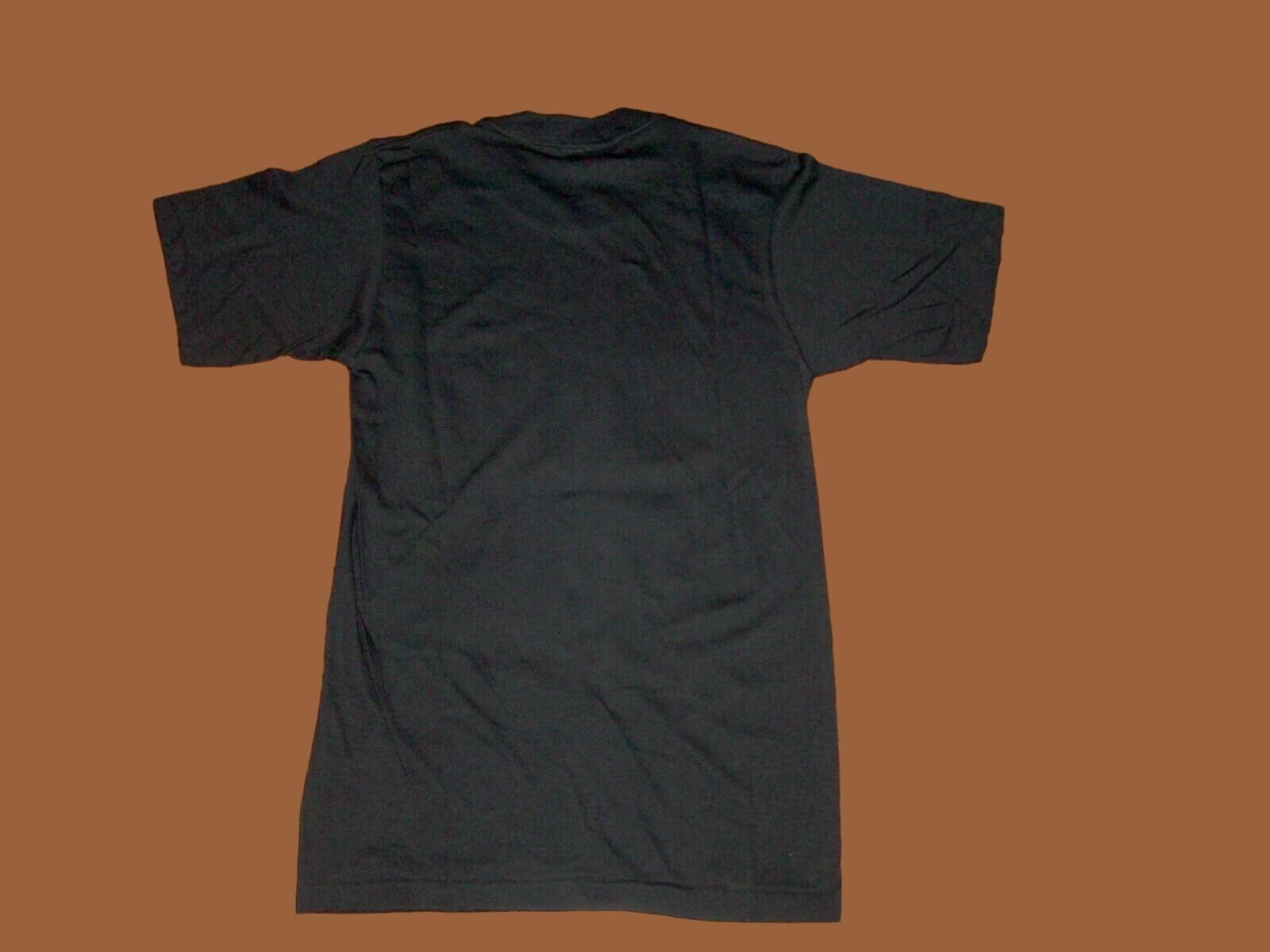 VINTAGE T-SHIRT POLICE PUNK TARGET MAKE MY DAY