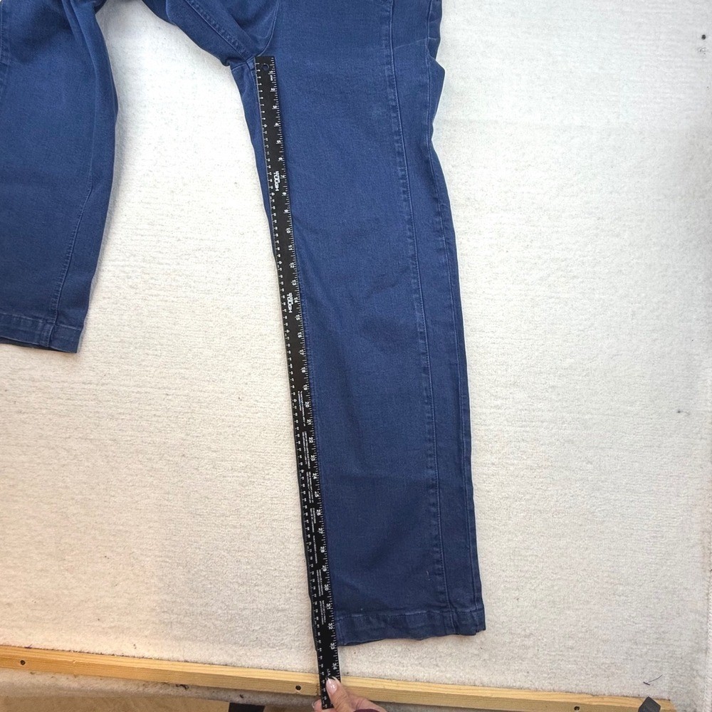 Jeans High-Rise Wide Leg Sailor Core 6 Tall Side Zip nautical retro 70s style