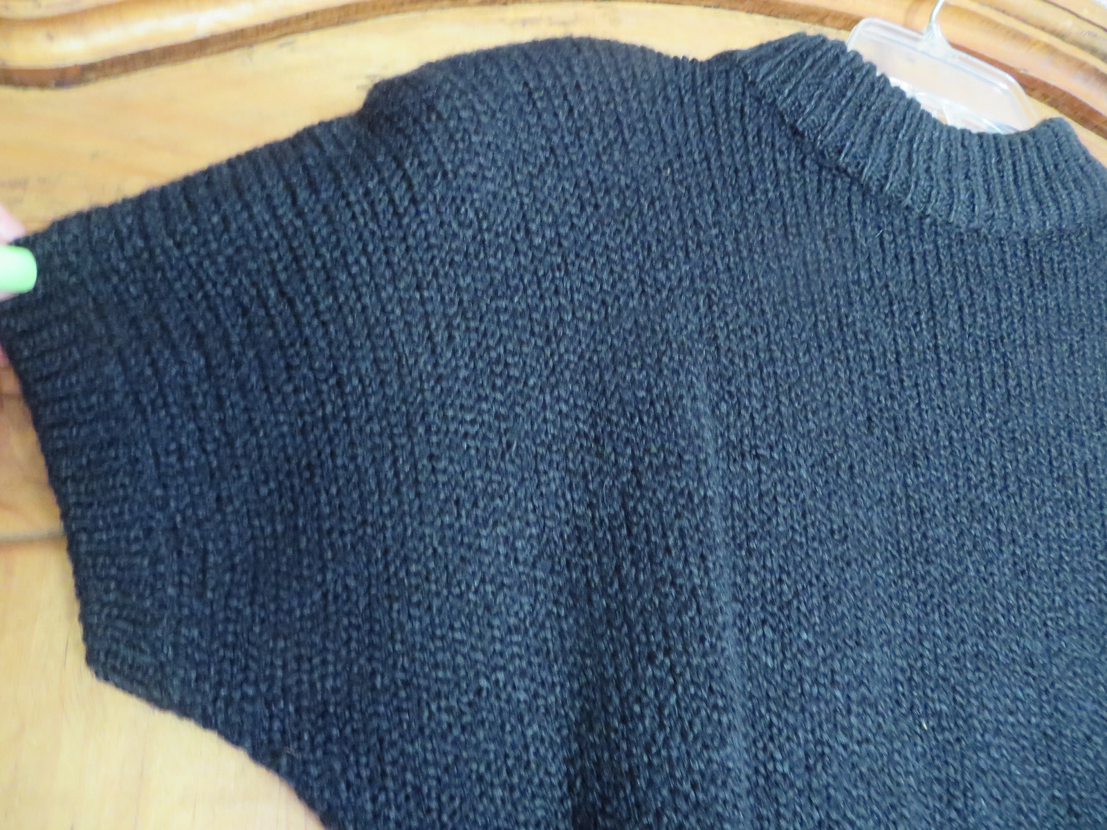 Vintage 90s Partners by Mervyn’s Sweater Goth Hip Grunge Large