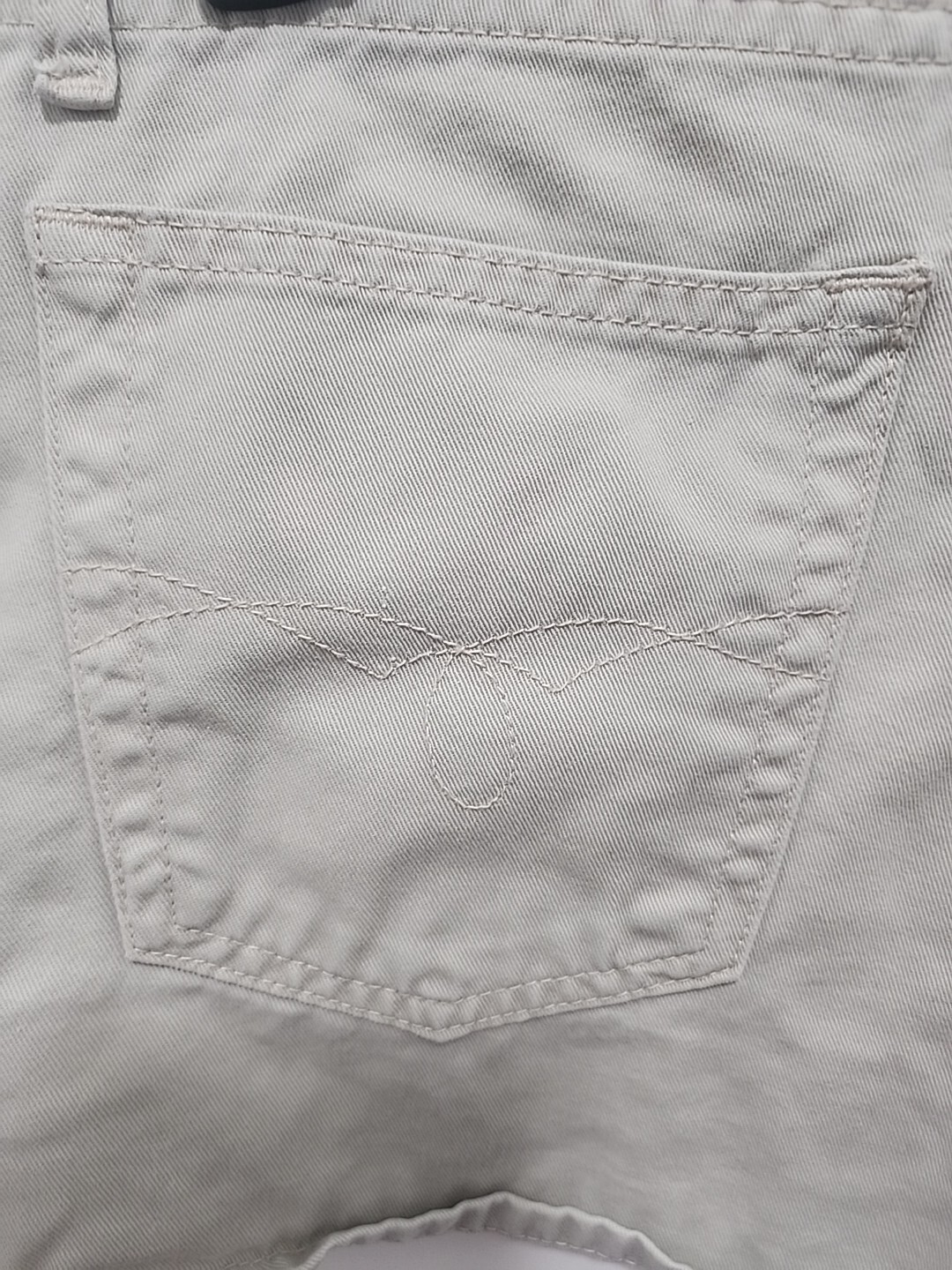Vintage Women’s Juniors Paris Blues Originals Size 9 Mid Rise Shorts Y2K