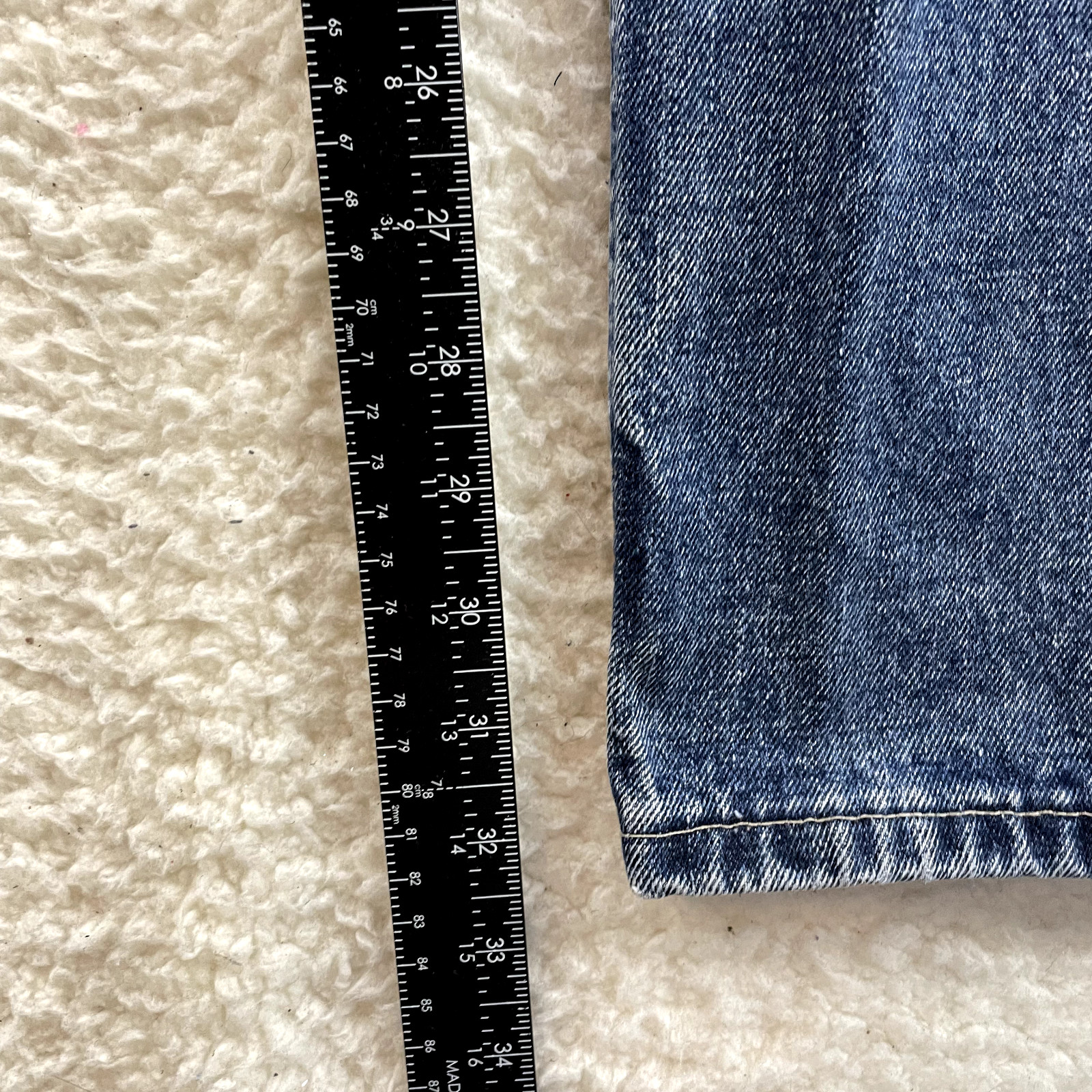 90s Vintage Jeans 6 8 27 28 Long Tall Womens Bootcut Denim Medium Wash Mid Rise