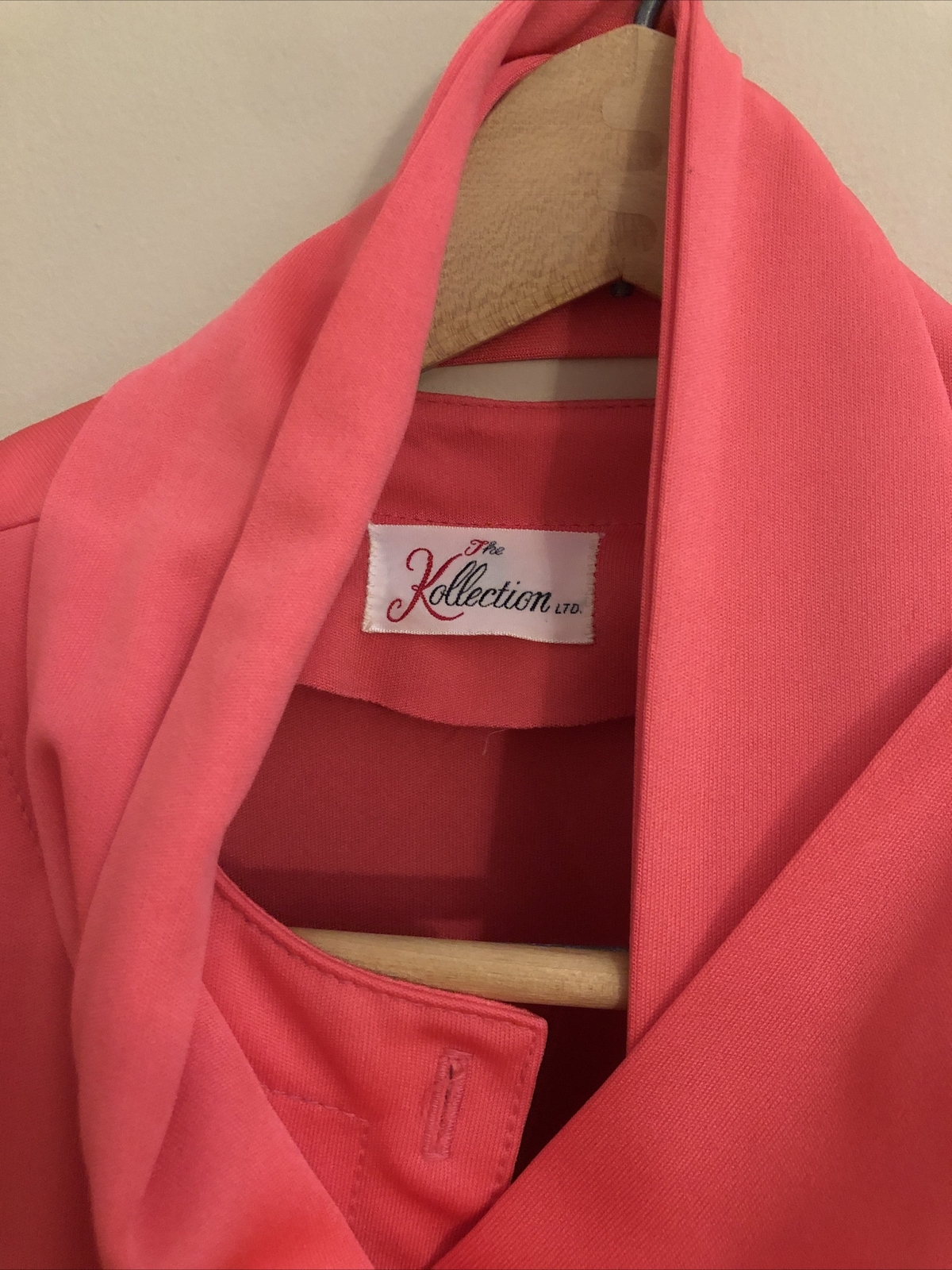 Vintage Women’s 3 piece dress, The Kollection brand, size 16, BARBIE