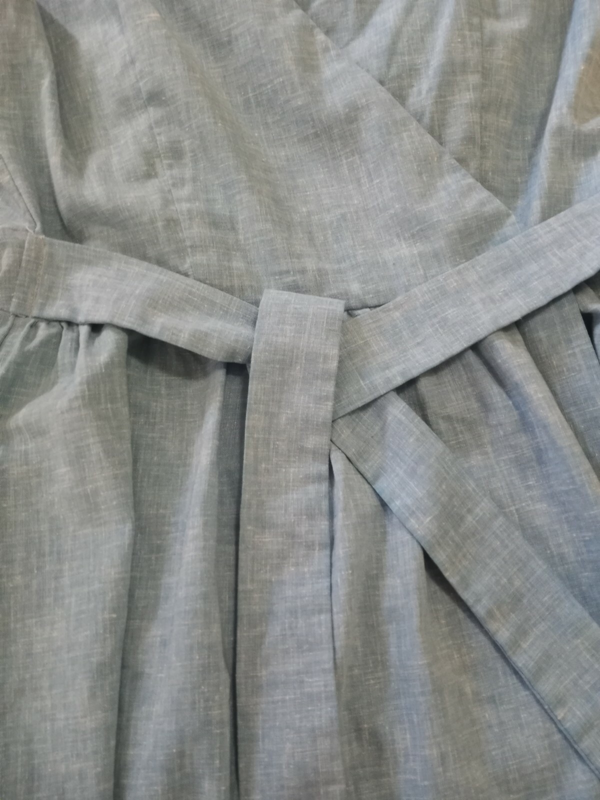 Vintage Concept 70s swirl dress